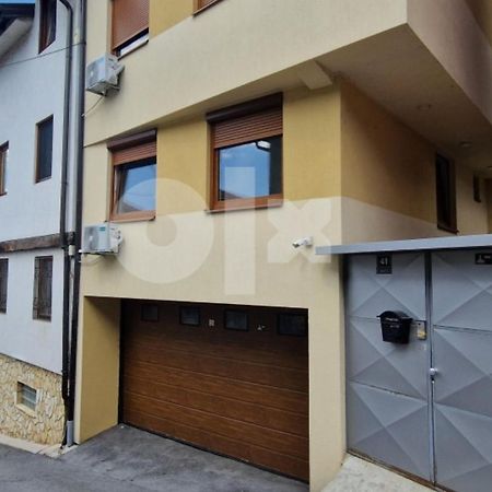 Mahala Apartments - Free Garage Sarajevo Exterior photo