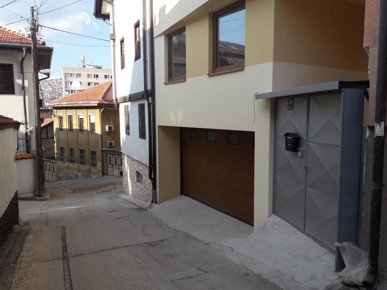 Mahala Apartments - Free Garage Sarajevo Exterior photo